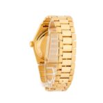 Rolex Day-Date Oyster Quartz 19018 Yellow Gold Replica