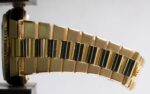 Rolex Day-Date Oysterquartz President Champagne 18K Yellow Gold Watch Replica