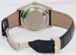 Rolex Day-Date Papers Blue President 36mm 18K White Gold Watch Replica