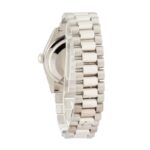 Rolex Day-Date President 118206 Silver Dial Replica