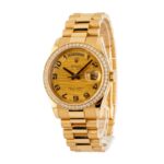 Rolex Day-Date President 118348 Yellow Gold Replica
