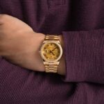 Rolex Day-Date President 118348 Yellow Gold Replica