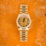 Rolex Day-Date President 118348 Yellow Gold Replica