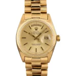 Rolex Day-Date President 1803 Replica