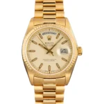 Rolex Day-Date President 18038 Jubilee Dial Replica