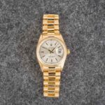 Rolex Day-Date President 18038 Silver Dial Replica