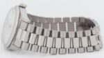 Rolex Day-Date President Factory Diamond 18K White Gold Silver 36mm Watch Replica