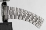 Rolex Day-Date President Factory Diamond 18K White Gold Silver 36mm Watch Replica