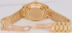 Rolex Day-Date President White Roman 18K Yellow Gold 36mm Watch Replica