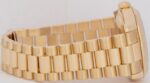 Rolex Day-Date President White Roman 18K Yellow Gold 36mm Watch Replica
