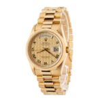 Rolex Day-Date Presidential 18238 Pyramid Dial Replica