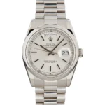 Rolex Day-Date Ref 118206 Platinum Replica