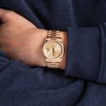 Rolex Day-Date Ref 118238 Tapestry Dial Replica