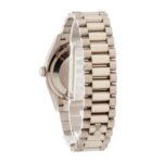 Rolex Day-Date Ref 128239 Silver Dial Replica