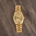 Rolex Day-Date Ref 18038 Champagne Dial Replica