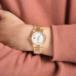 Rolex Day-Date Ref 18038 White Roman Dial Replica