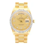 Rolex Day-Date Yellow Gold Replica