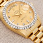Rolex Day-Date Yellow Gold Replica