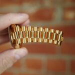 Rolex Day-Date Yellow Gold with Warm Patina Replica