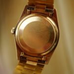 Rolex Day-Date Yellow Gold with Warm Patina Replica