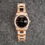 Rolex Day-Date ref 118205 Everose Gold Oyster Replica