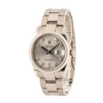 Rolex Day-Date ref 118209 White Gold Replica