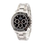 Rolex Daytona 116500 Black Ceramic Model Replica