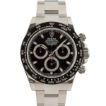Rolex Daytona 116500 Black Dial Replica
