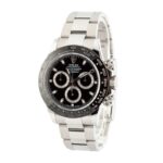 Rolex Daytona 116500 Black Dial Replica