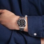 Rolex Daytona 116500 Black Dial Replica