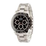 Rolex Daytona 116500 Black Index Dial Replica