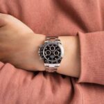 Rolex Daytona 116500 Black Index Dial Replica