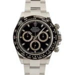 Rolex Daytona 116500 Ceramic Bezel Insert Replica
