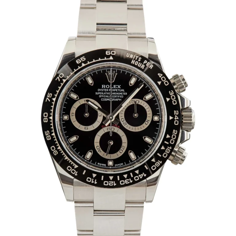 Rolex Daytona 116500 Ceramic Bezel Insert Replica