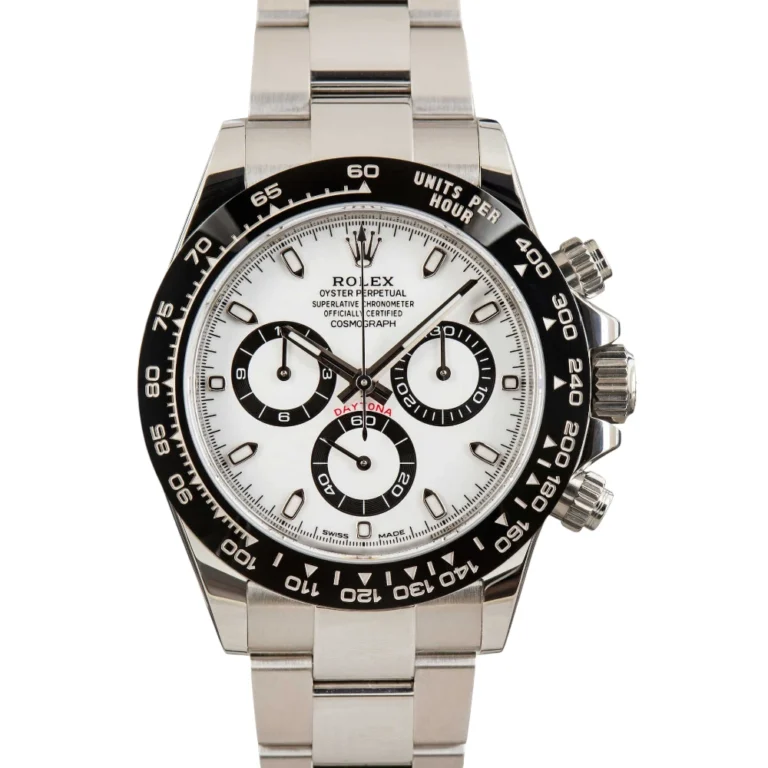 Rolex Daytona 116500 Ceramic Bezel Replica