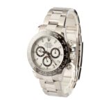Rolex Daytona 116500 White Dial Replica