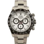 Rolex Daytona 116500 White Dial Replica