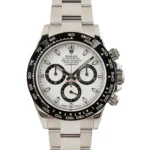 Rolex Daytona 116500 White Dial Replica