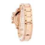 Rolex Daytona 116505 Diamond Dial Everose Gold Oyster Replica