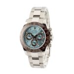 Rolex Daytona 116506 Platinum Replica