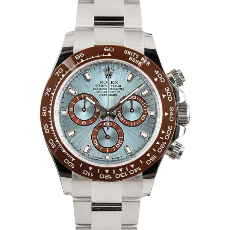 Rolex Daytona 116506 Platinum Replica