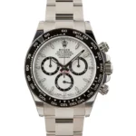 Rolex Daytona 126500 White Dial Replica