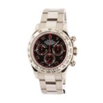 Rolex Daytona 116509 18k White Gold Replica