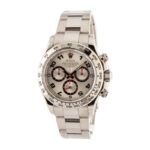 Rolex Daytona 116509 18k White Gold Oyster Replica