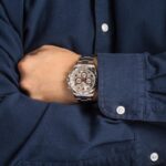 Rolex Daytona 116509 18k White Gold Oyster Replica