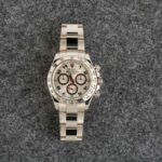 Rolex Daytona 116509 18k White Gold Oyster Replica