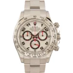 Rolex Daytona 116509 18k White Gold Oyster Replica
