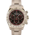 Rolex Daytona 116509 18k White Gold Replica