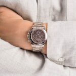 Rolex Daytona 116509 Black Mother of Pearl Replica