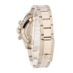 Rolex Daytona 116509 Black Mother of Pearl Replica